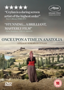 Once Upon a Time in Anatolia, DVD DVD Once Upon a Time in Anatolia, DVD DVD