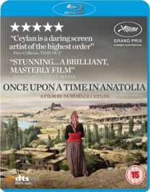 Once Upon a Time in Anatolia, Blu-ray Once Upon a Time in Anatolia, Blu-ray