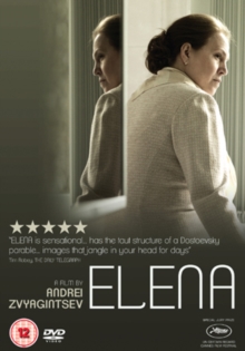 Elena, DVD Elena, DVD