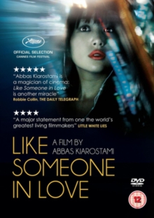 Like Someone in Love, DVD DVD Like Someone in Love, DVD DVD