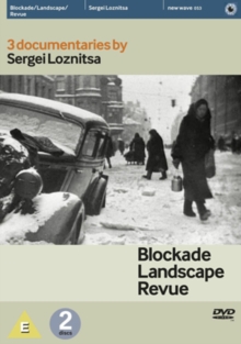 Blockade/Landscape/Revue, DVD DVD Blockade/Landscape/Revue, DVD DVD