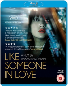 Like Someone in Love, Blu-ray BluRay Like Someone in Love, Blu-ray BluRay
