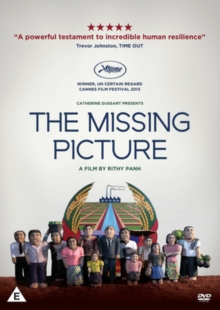 The Missing Picture, DVD The Missing Picture, DVD