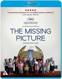 The Missing Picture, Blu-ray BluRay The Missing Picture, Blu-ray BluRay