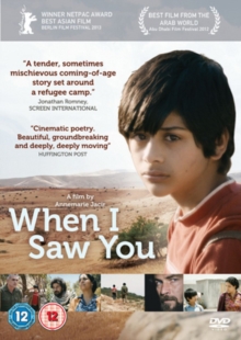 When I Saw You, DVD DVD When I Saw You, DVD DVD
