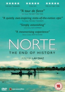 Norte, the End of History, DVD DVD Norte, the End of History, DVD DVD