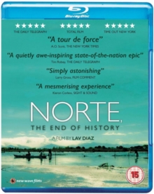 Norte, the End of History, Blu-ray BluRay Norte, the End of History, Blu-ray BluRay