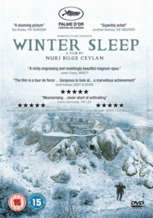 Winter Sleep, DVD DVD Winter Sleep, DVD DVD