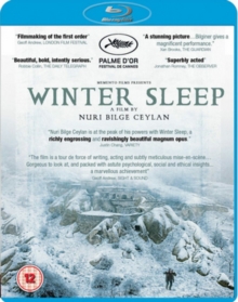 Winter Sleep, Blu-ray BluRay Winter Sleep, Blu-ray BluRay