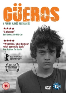 Güeros, DVD DVD Güeros, DVD DVD