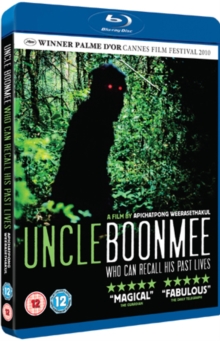 Uncle Boonmee Who Can Recall His Past Lives, Blu-ray BluRay Uncle Boonmee Who Can Recall His Past Lives, Blu-ray BluRay
