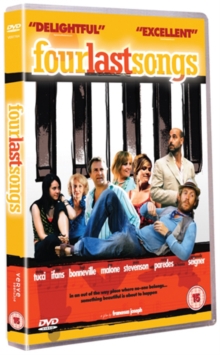 Four Last Songs, DVD DVD Four Last Songs, DVD DVD