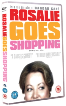 Rosalie Goes Shopping, DVD DVD Rosalie Goes Shopping, DVD DVD