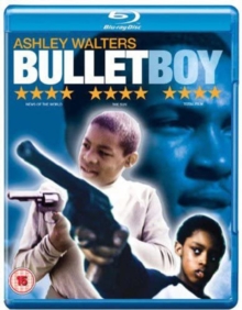 Bullet Boy, Blu-ray Bullet Boy, Blu-ray