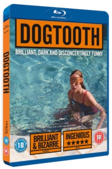 Dogtooth, Blu-ray BluRay Dogtooth, Blu-ray BluRay