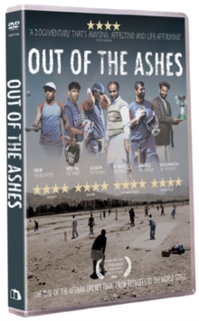 Out of the Ashes, DVD DVD Out of the Ashes, DVD DVD