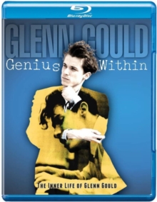 Genius Within - The Inner Life of Glenn Gould, Blu-ray BluRay Genius Within - The Inner Life of Glenn Gould, Blu-ray BluRay