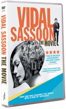Vidal Sassoon - The Movie, DVD DVD Vidal Sassoon - The Movie, DVD DVD