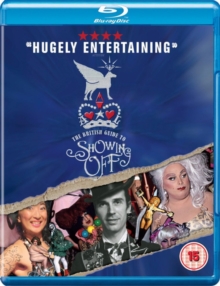 The British Guide to Showing Off, Blu-ray The British Guide to Showing Off, Blu-ray