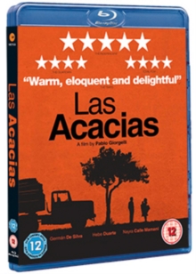 Las Acacias, Blu-ray BluRay Las Acacias, Blu-ray BluRay