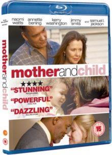 Mother and Child, Blu-ray Mother and Child, Blu-ray
