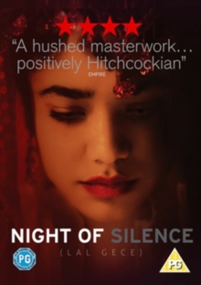Night of Silence, DVD Night of Silence, DVD