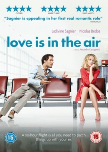 Love Is in the Air, DVD DVD Love Is in the Air, DVD DVD