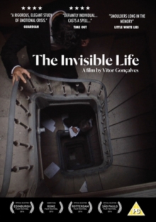 The Invisible Life, DVD The Invisible Life, DVD