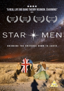 Star Men, DVD Star Men, DVD