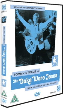 The Duke Wore Jeans, DVD DVD The Duke Wore Jeans, DVD DVD