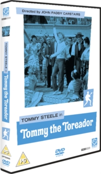 Tommy the Toreador, DVD DVD Tommy the Toreador, DVD DVD
