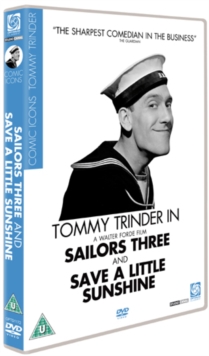 Sailors Three/Save a Little Sunshine, DVD DVD Sailors Three/Save a Little Sunshine, DVD DVD