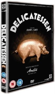 Delicatessen, DVD DVD Delicatessen, DVD DVD