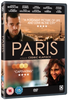 Paris, DVD DVD Paris, DVD DVD