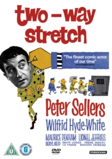 Two Way Stretch, DVD DVD Two Way Stretch, DVD DVD