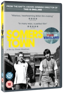 Somers Town, DVD DVD Somers Town, DVD DVD
