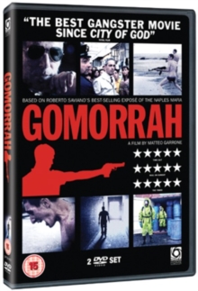 Gomorrah, DVD Gomorrah, DVD