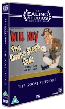 The Goose Steps Out, DVD The Goose Steps Out, DVD