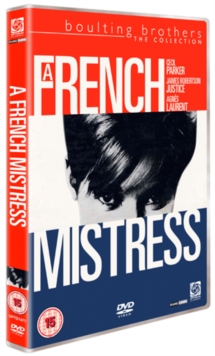 A French Mistress, DVD DVD A French Mistress, DVD DVD