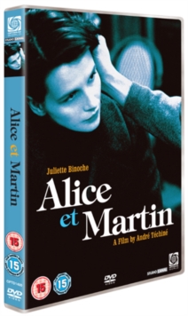 Alice Et Martin, DVD DVD Alice Et Martin, DVD DVD