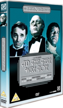 And Then There Were None, DVD DVD And Then There Were None, DVD DVD