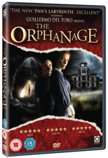 The Orphanage, DVD The Orphanage, DVD