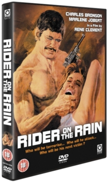 Rider On the Rain, DVD DVD Rider On the Rain, DVD DVD