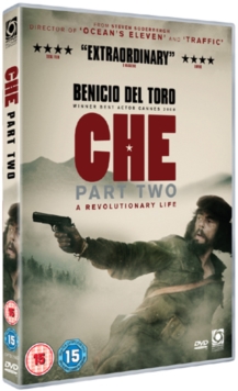Che: Part Two, DVD DVD Che: Part Two, DVD DVD