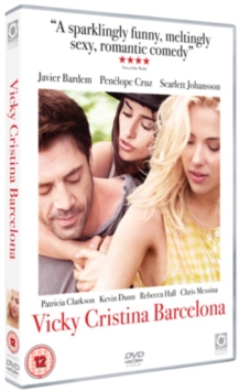 Vicky Cristina Barcelona, DVD DVD Vicky Cristina Barcelona, DVD DVD