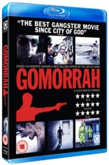Gomorrah, Blu-ray BluRay Gomorrah, Blu-ray BluRay
