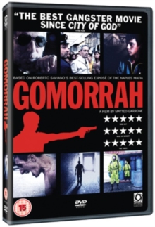 Gomorrah, DVD DVD Gomorrah, DVD DVD