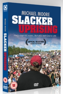 Slacker Uprising, DVD DVD Slacker Uprising, DVD DVD