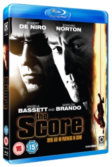 The Score, Blu-ray The Score, Blu-ray