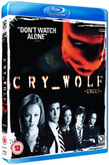 Cry Wolf (Blu-ray), Blu-ray BluRay Cry Wolf (Blu-ray), Blu-ray BluRay
